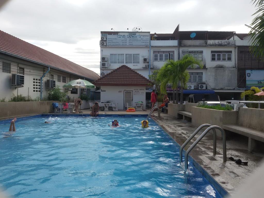 הואה הין Nilawan Guesthouse מראה חיצוני תמונה
