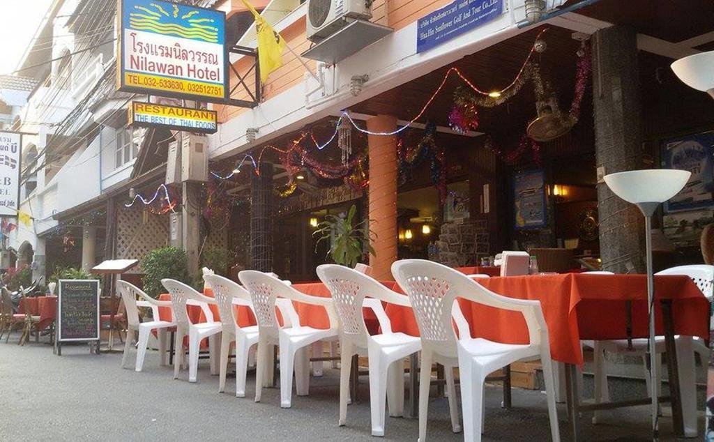 הואה הין Nilawan Guesthouse מראה חיצוני תמונה