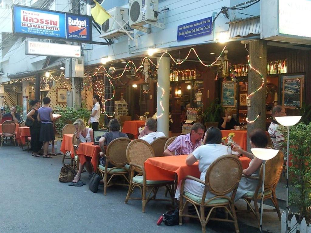 הואה הין Nilawan Guesthouse מראה חיצוני תמונה
