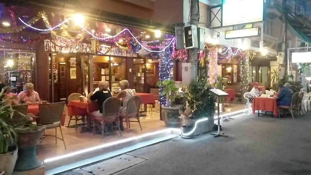 הואה הין Nilawan Guesthouse מראה חיצוני תמונה