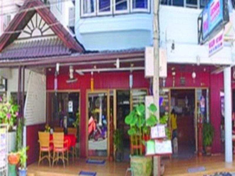 הואה הין Nilawan Guesthouse מראה חיצוני תמונה