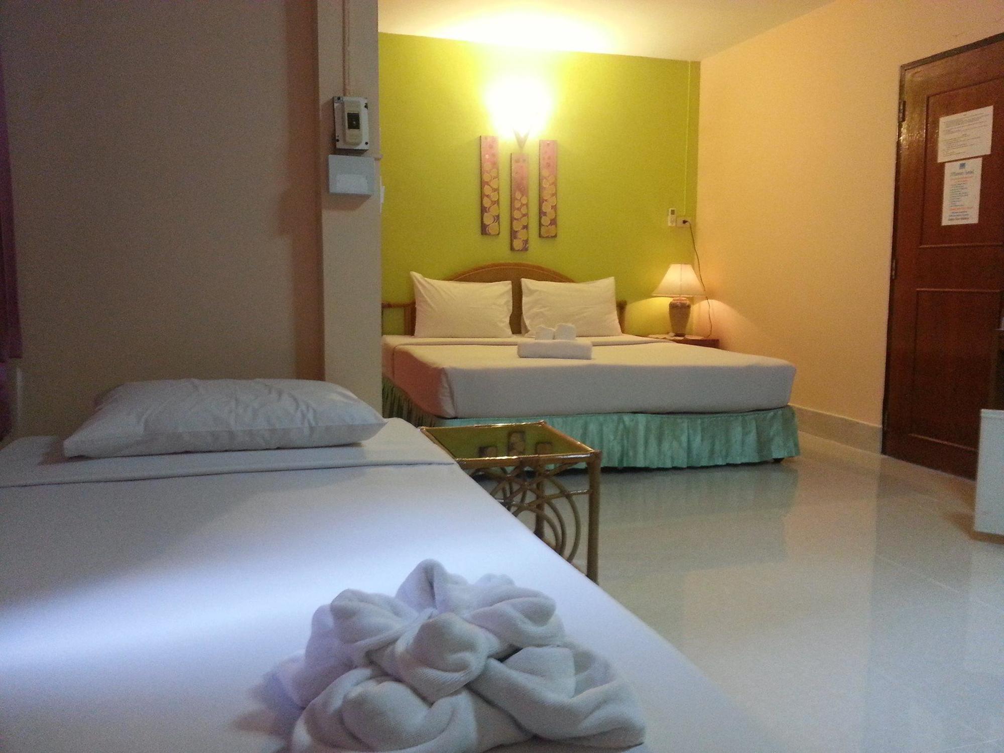 הואה הין Nilawan Guesthouse מראה חיצוני תמונה