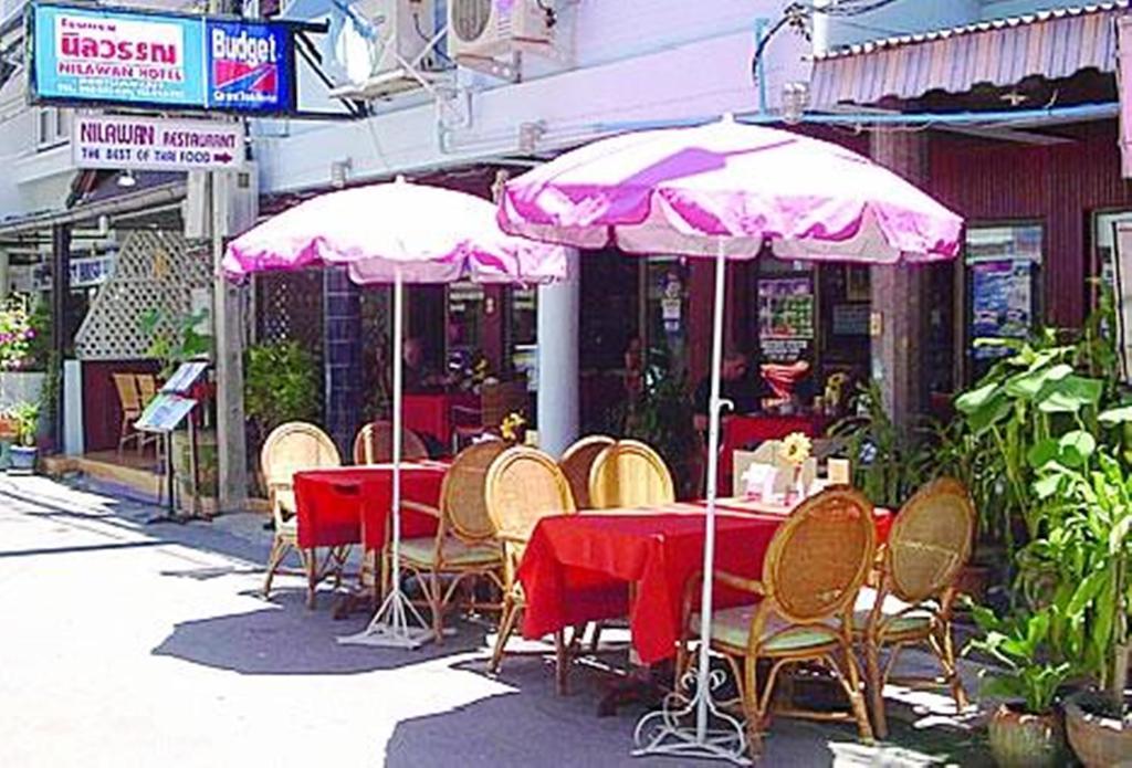 הואה הין Nilawan Guesthouse מראה חיצוני תמונה