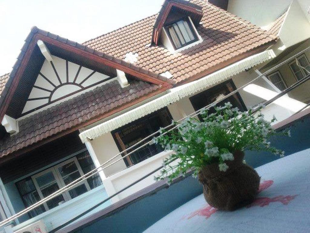 הואה הין Nilawan Guesthouse מראה חיצוני תמונה