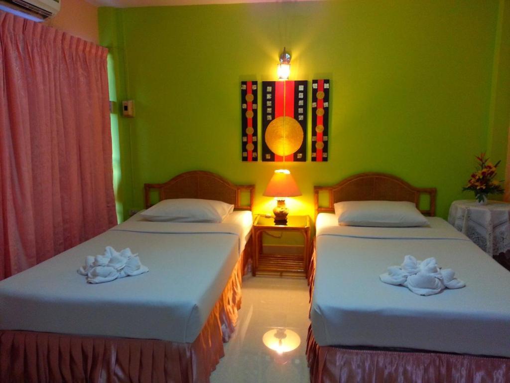 הואה הין Nilawan Guesthouse חדר תמונה