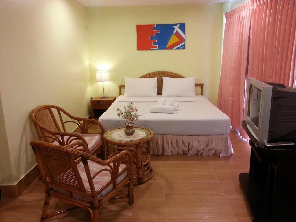 הואה הין Nilawan Guesthouse חדר תמונה
