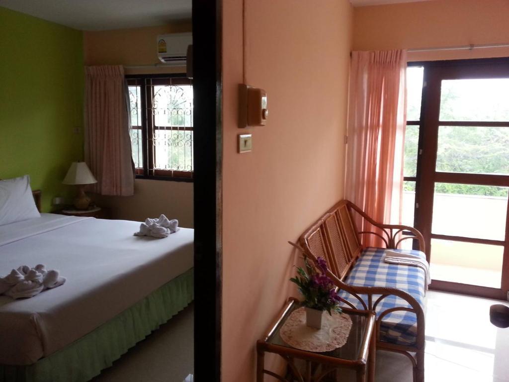 הואה הין Nilawan Guesthouse מראה חיצוני תמונה