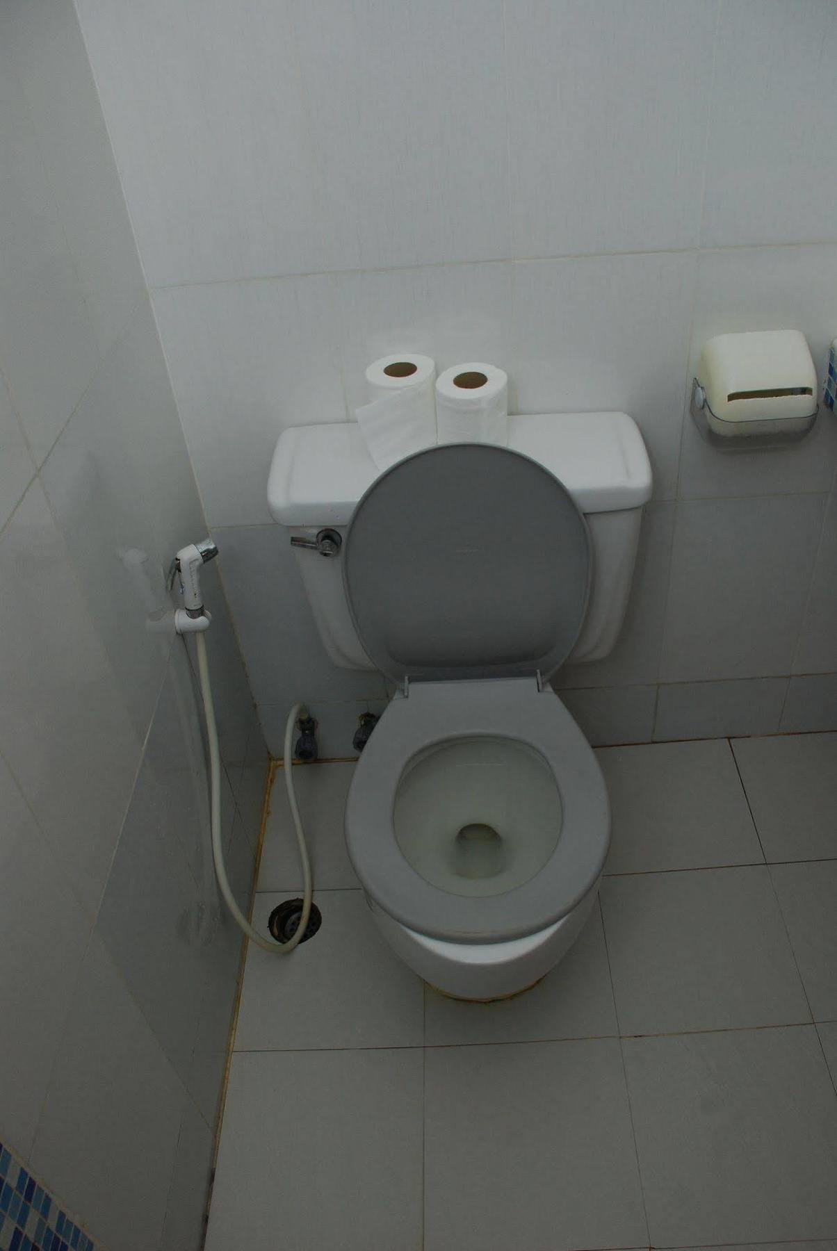 הואה הין Nilawan Guesthouse מראה חיצוני תמונה