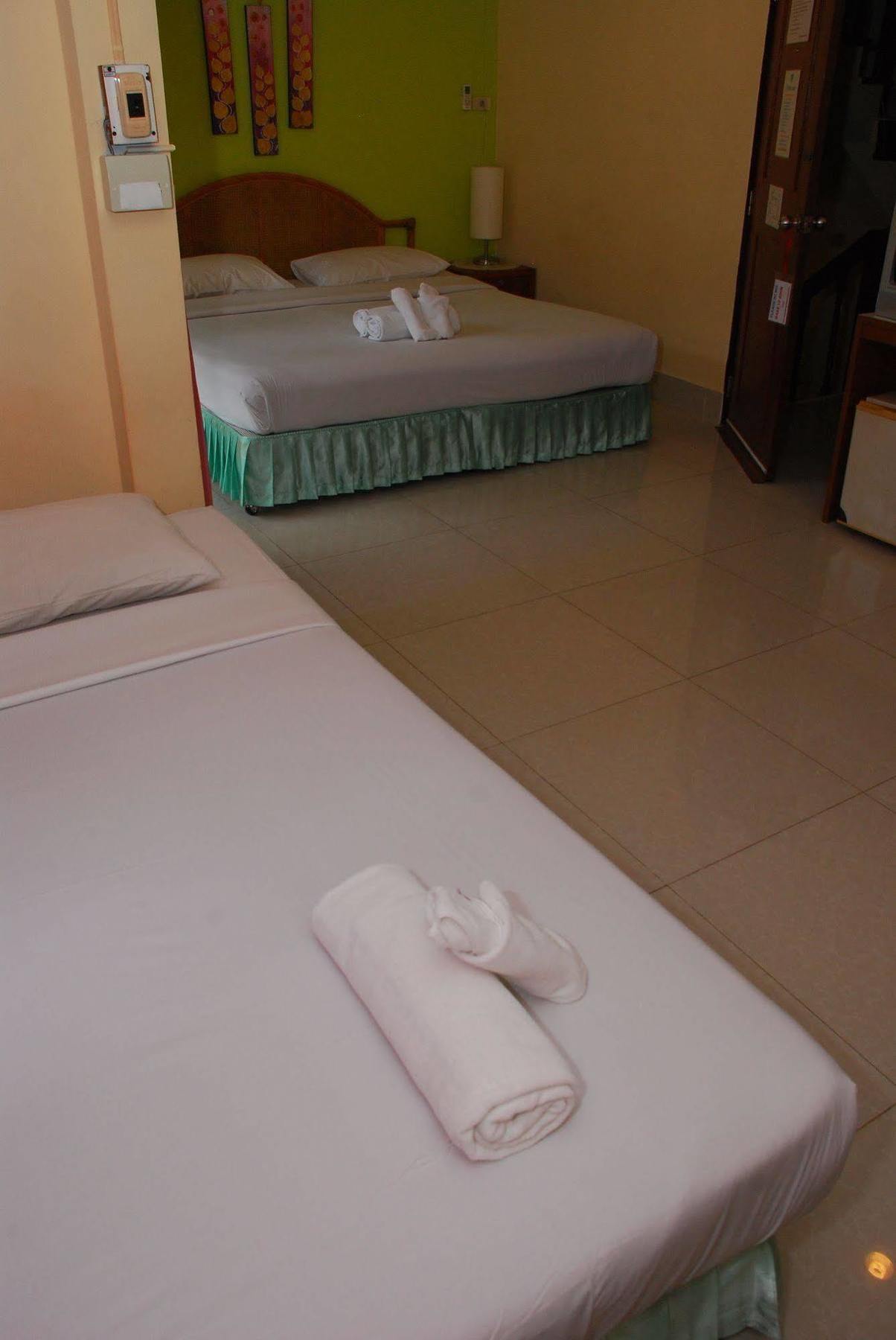 הואה הין Nilawan Guesthouse מראה חיצוני תמונה