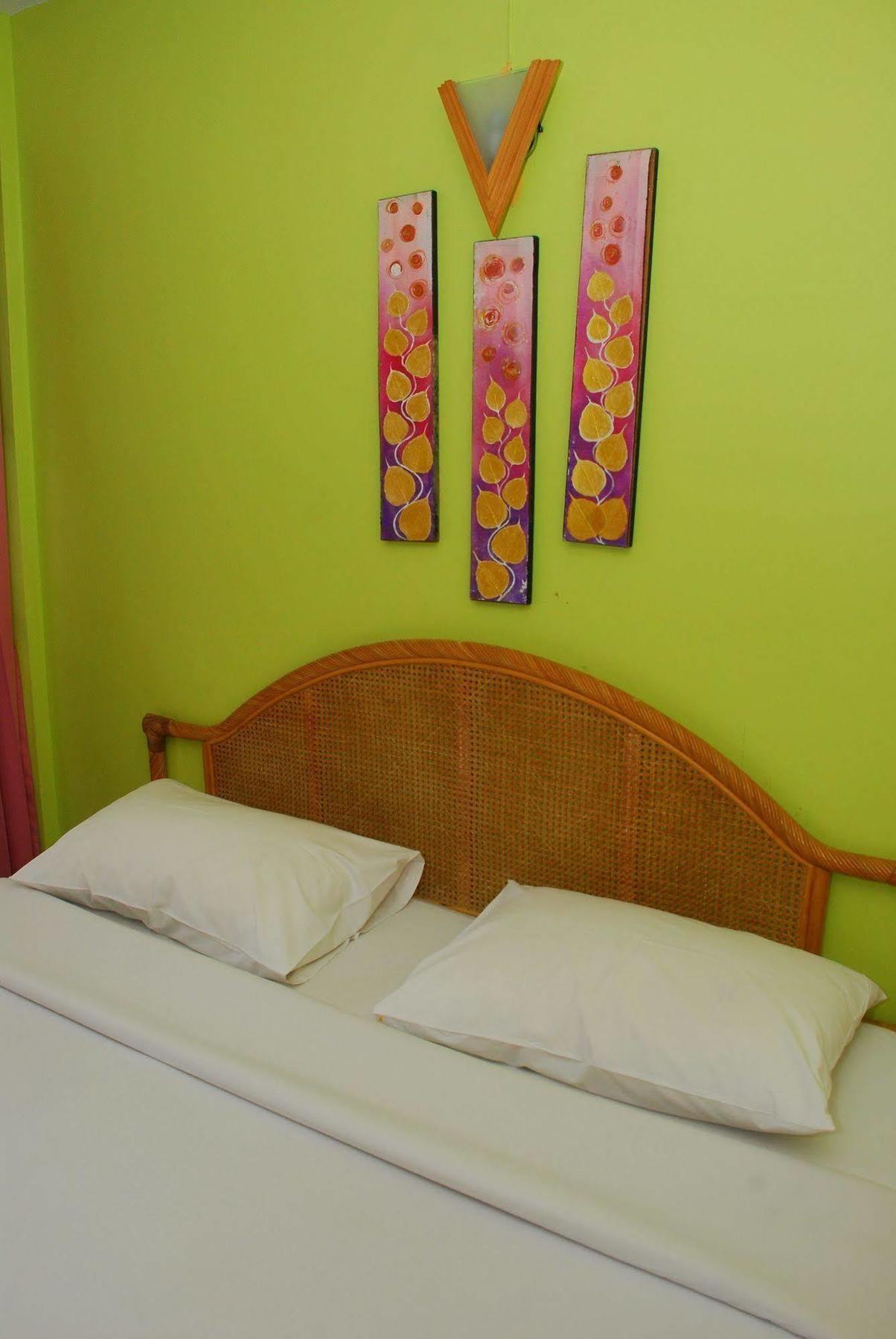 הואה הין Nilawan Guesthouse מראה חיצוני תמונה