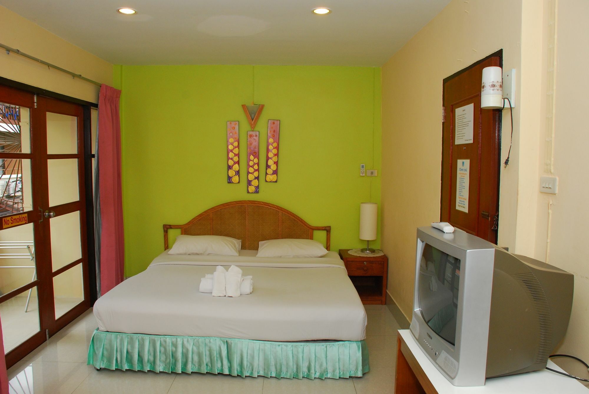 הואה הין Nilawan Guesthouse מראה חיצוני תמונה
