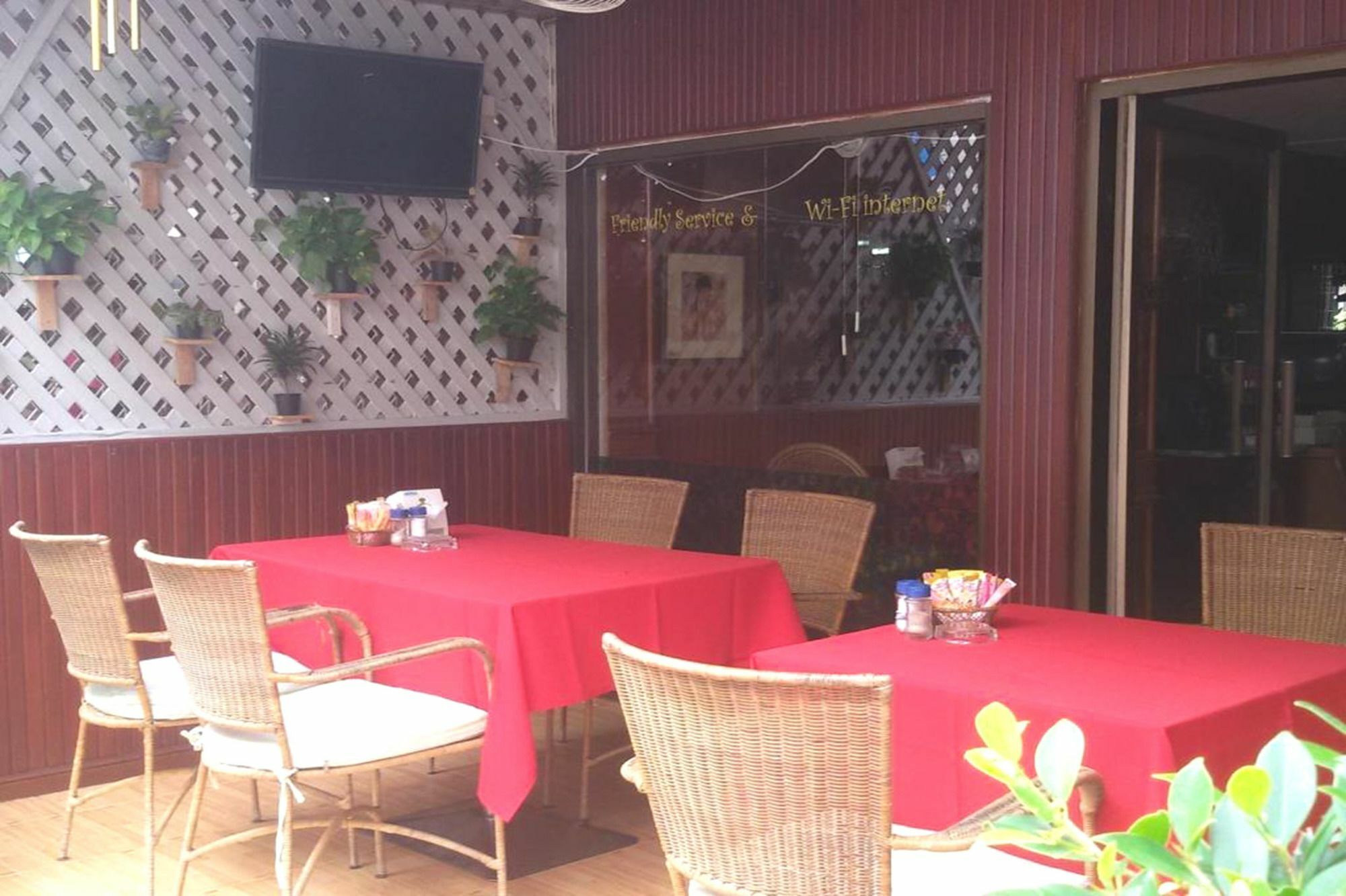 הואה הין Nilawan Guesthouse מראה חיצוני תמונה