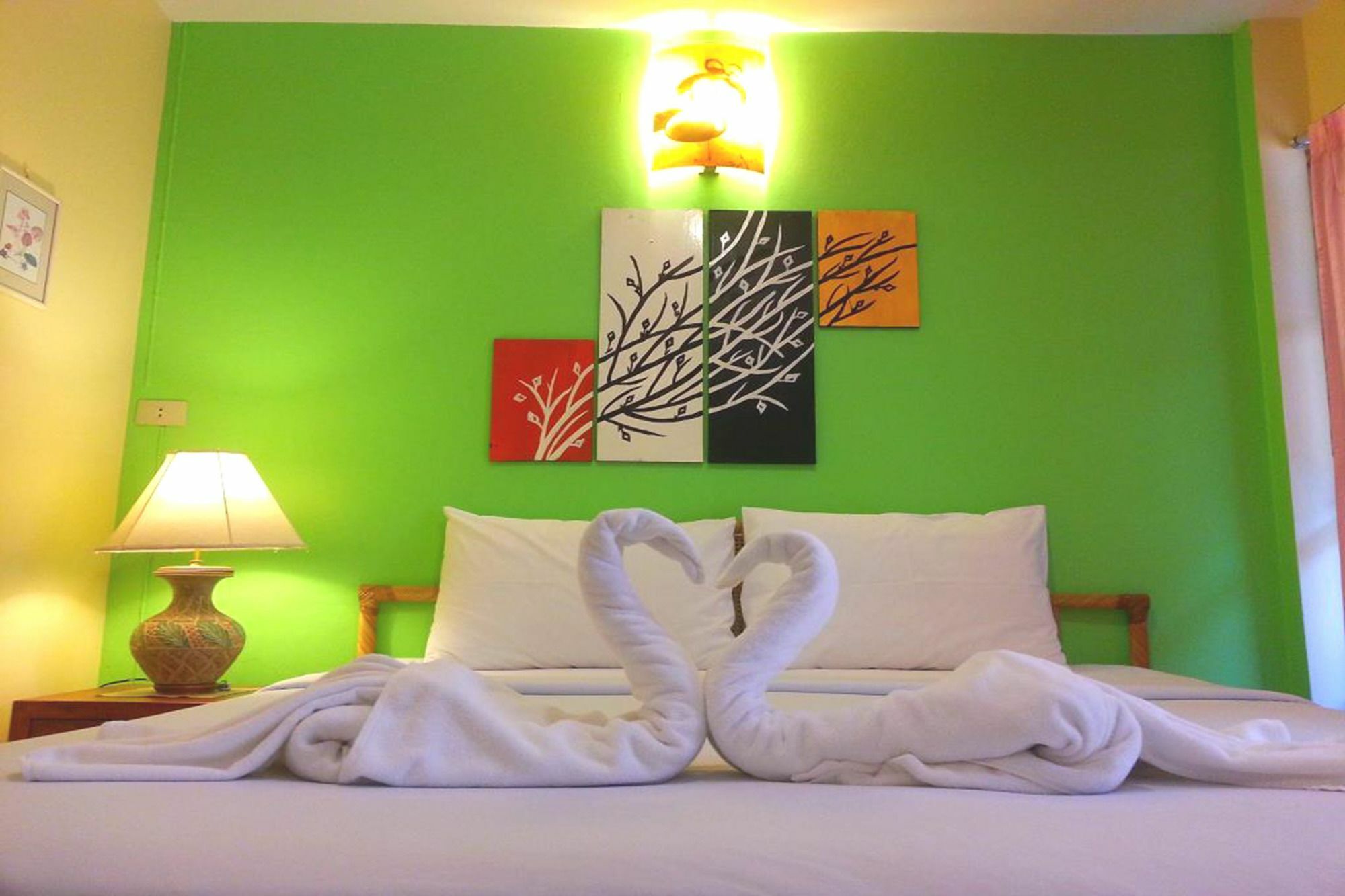 הואה הין Nilawan Guesthouse מראה חיצוני תמונה
