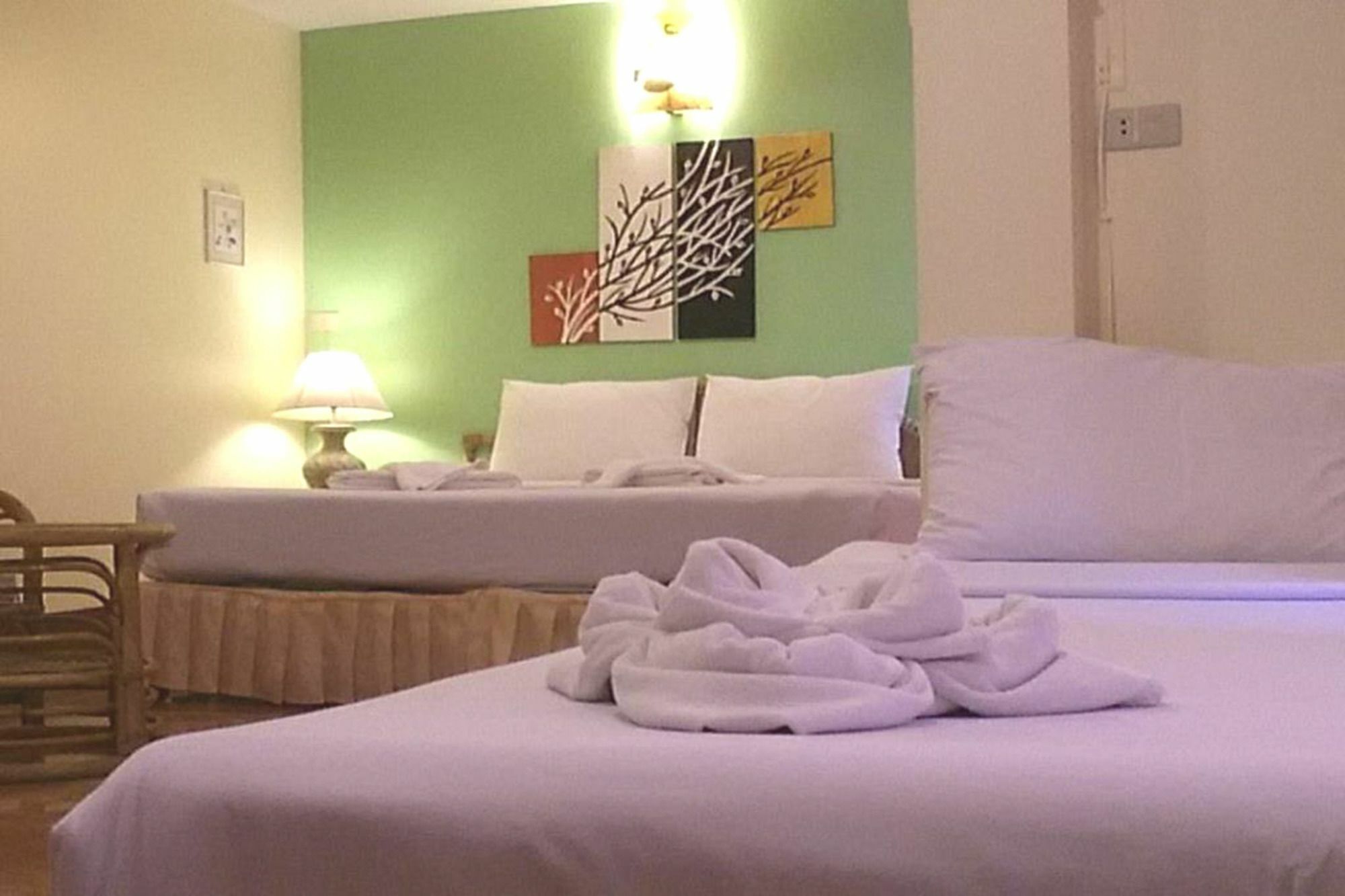 הואה הין Nilawan Guesthouse מראה חיצוני תמונה