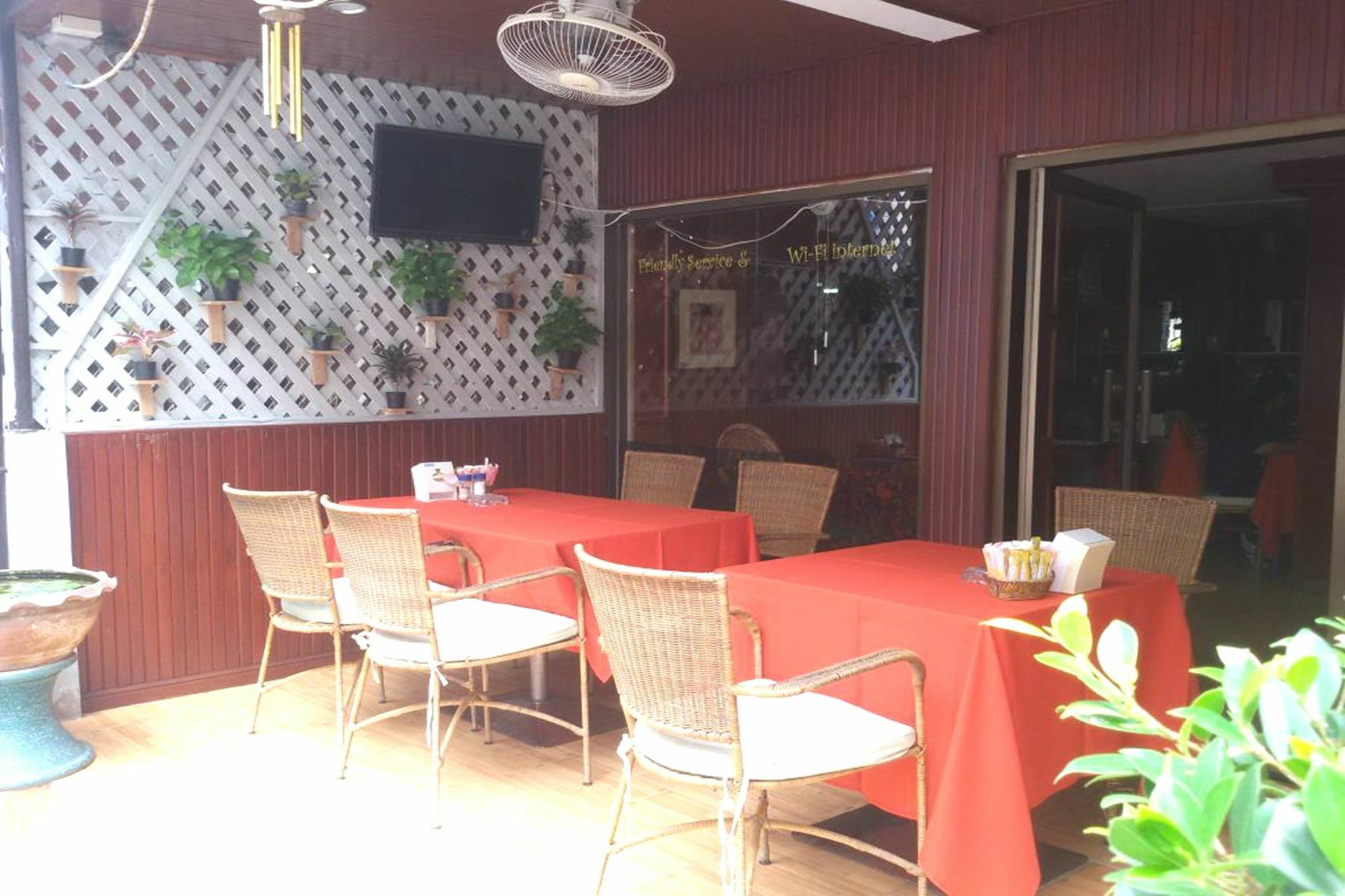 הואה הין Nilawan Guesthouse מראה חיצוני תמונה