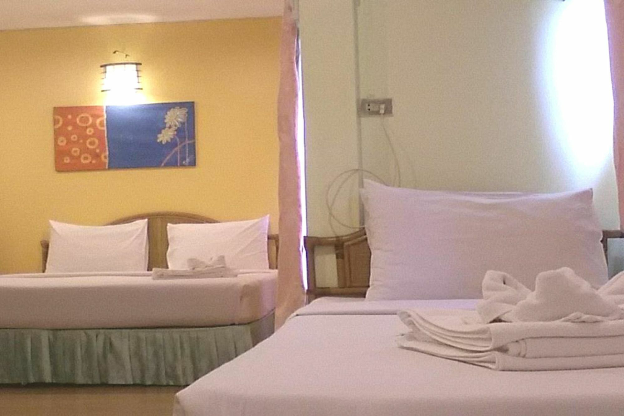 הואה הין Nilawan Guesthouse מראה חיצוני תמונה