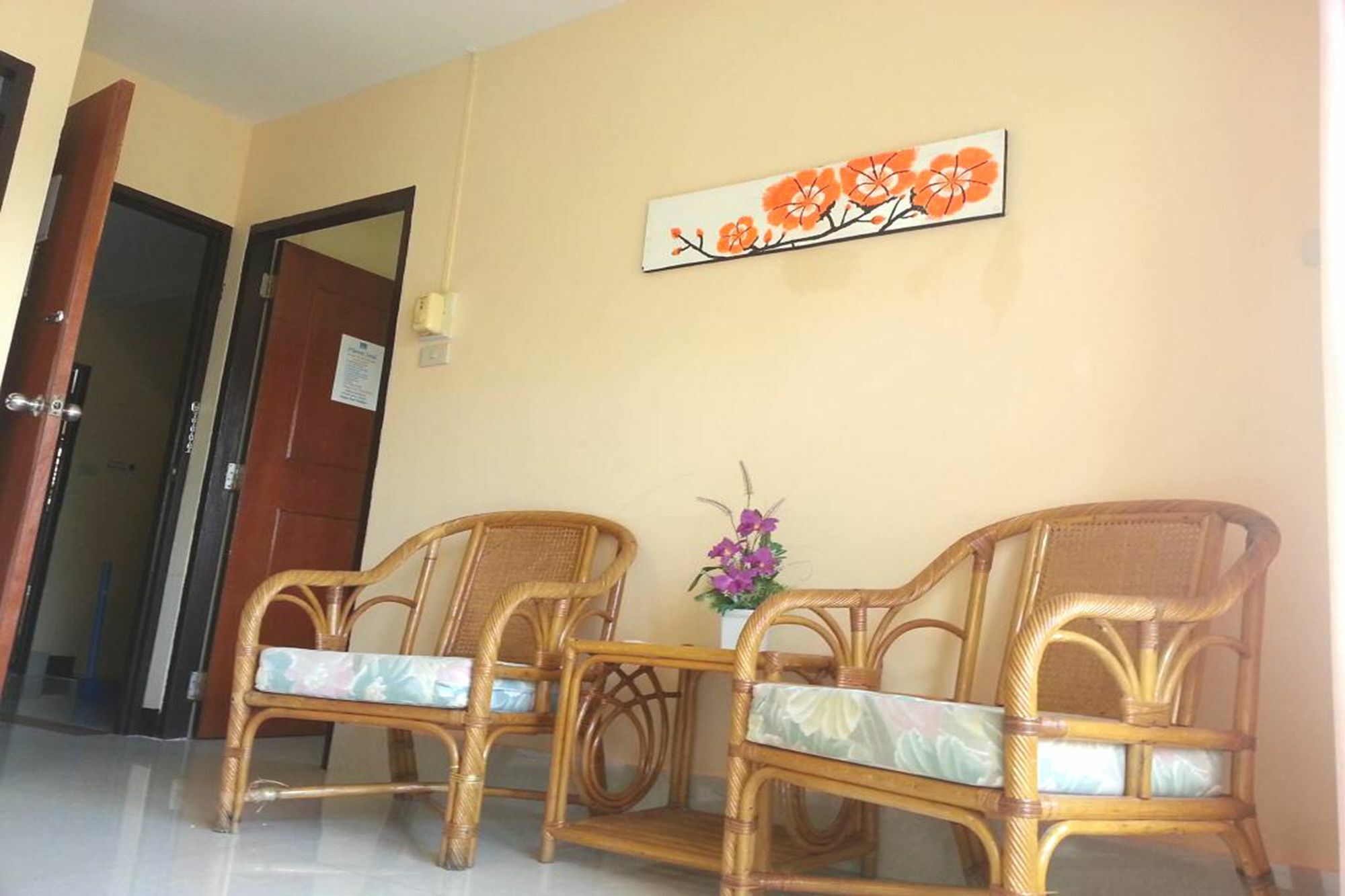 הואה הין Nilawan Guesthouse מראה חיצוני תמונה