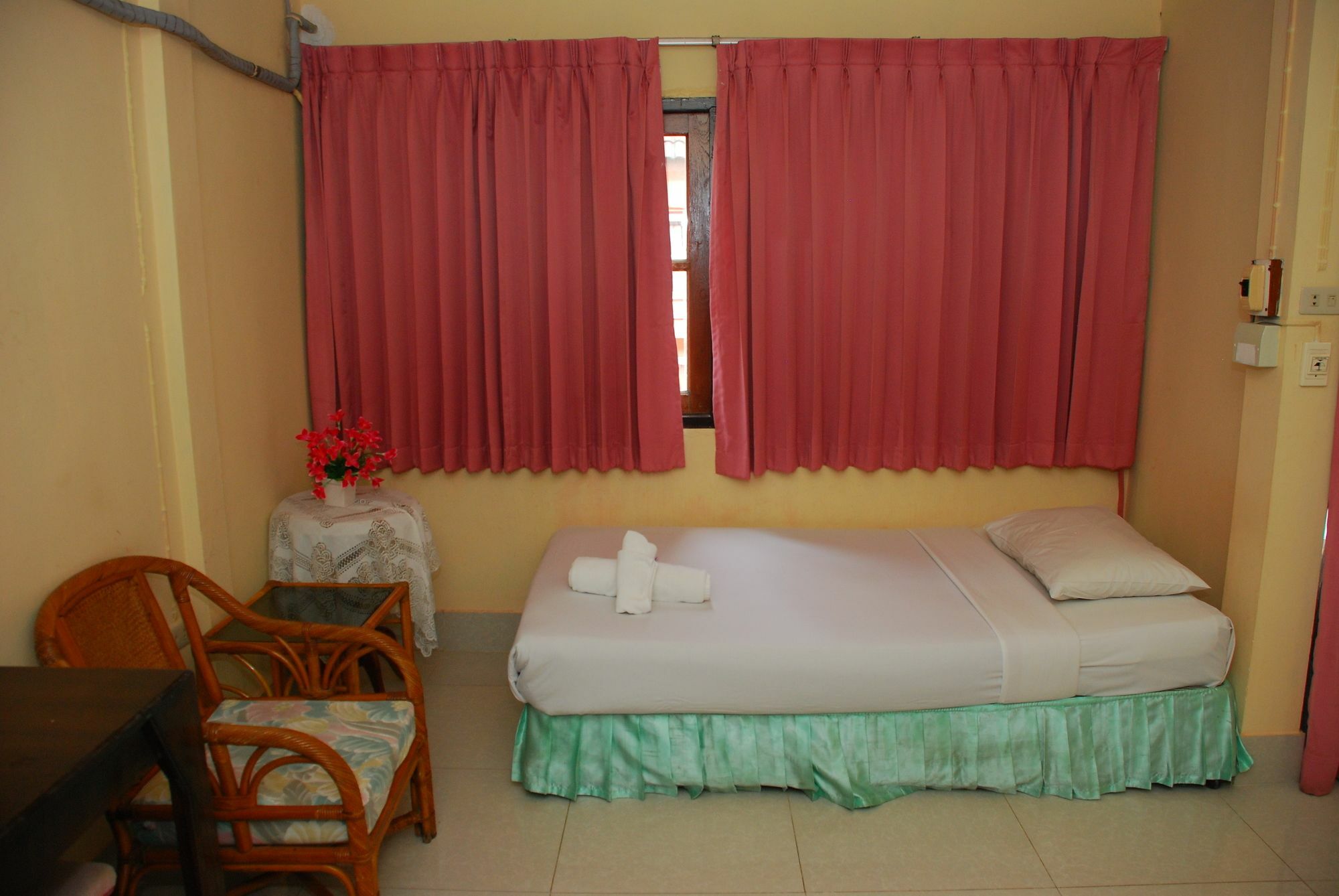 הואה הין Nilawan Guesthouse מראה חיצוני תמונה