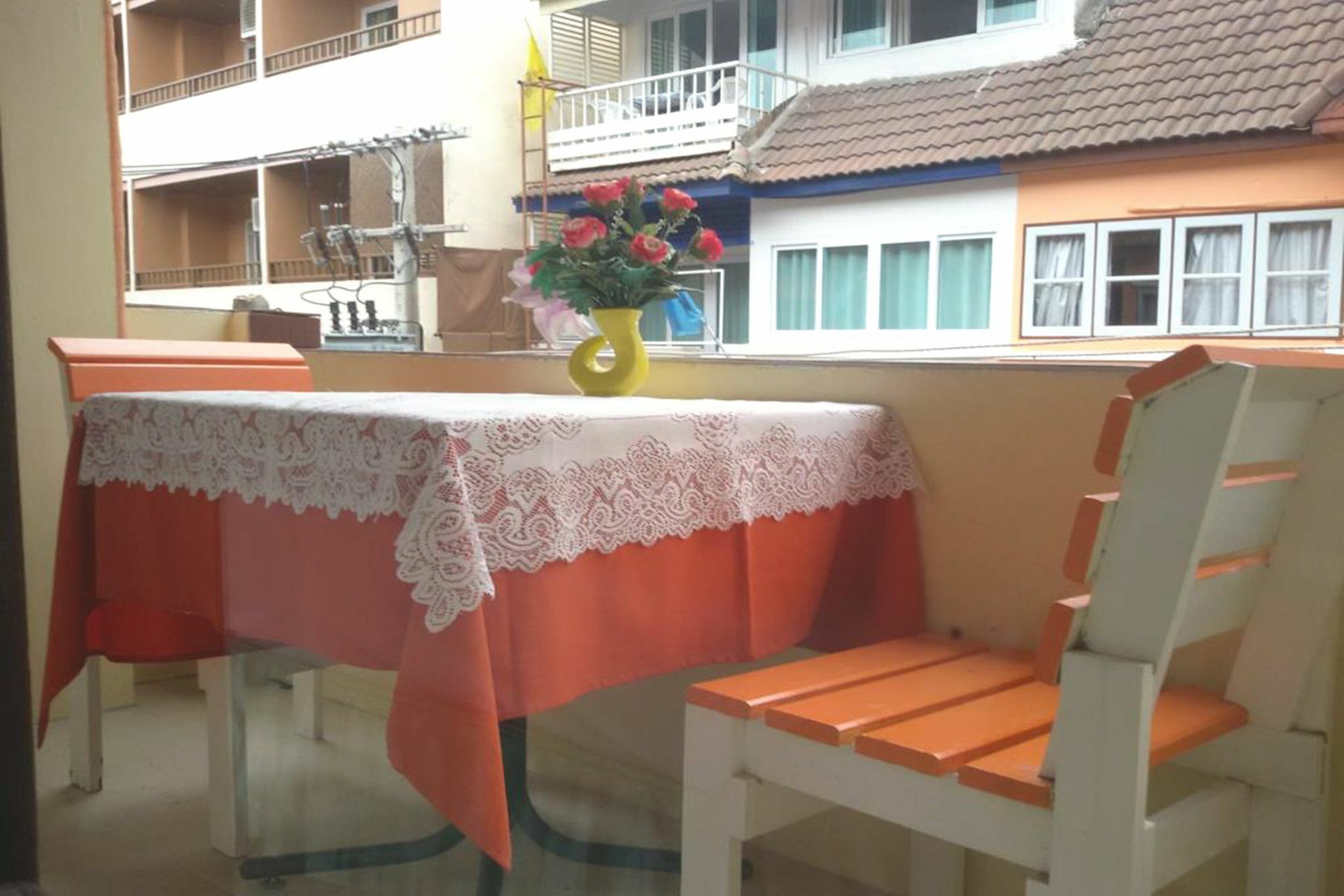 הואה הין Nilawan Guesthouse מראה חיצוני תמונה