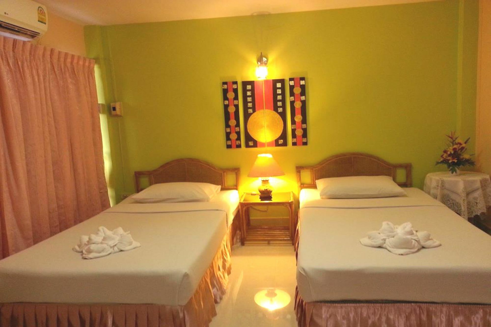 הואה הין Nilawan Guesthouse מראה חיצוני תמונה