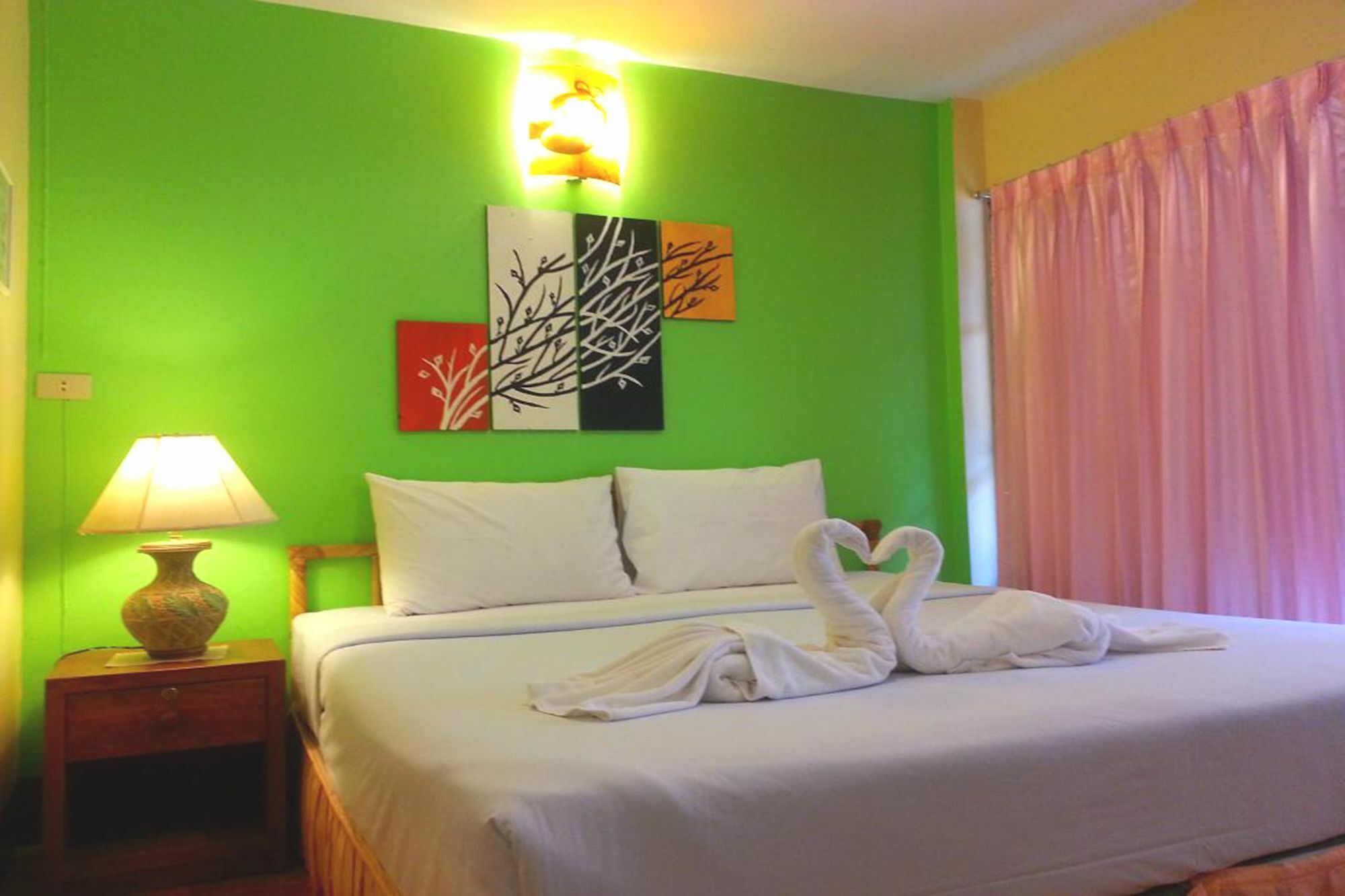 הואה הין Nilawan Guesthouse מראה חיצוני תמונה